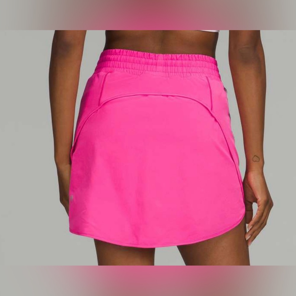 Lululemon Hotty Hot High-Rise Skirt - Picture 4 of 11